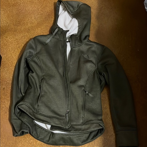 The North Face Olive Green Women's Jacket - Picture 11 of 12